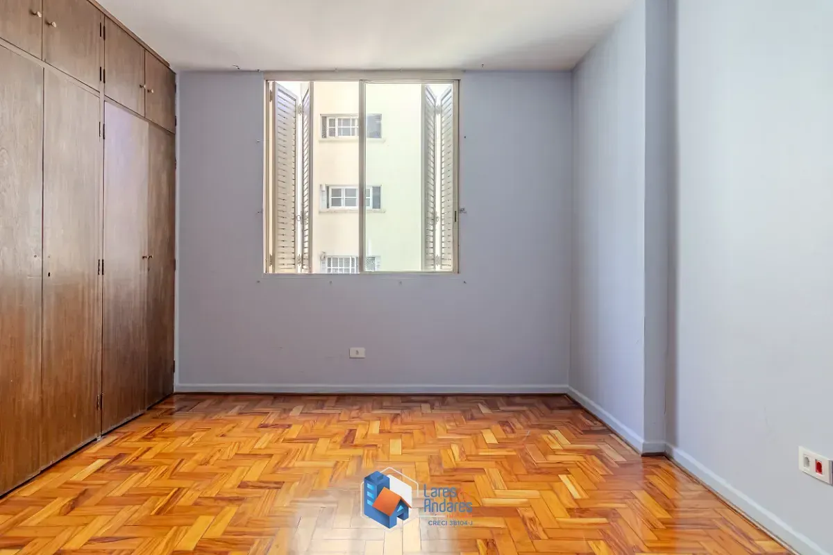 Imagem Apartamento para venda em Santa Cecília com 3 quartos, sendo 1 suíte, 117m²