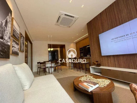 Imagem Cobertura à venda, 206 m² por R$ 4.100.000,00 - Serra - Belo Horizonte/MG