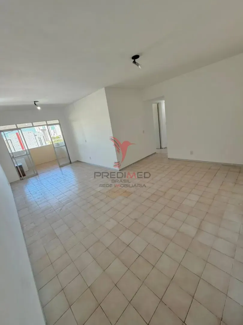 Imagem Apartamento com 3 Quartos e 2 Vagas de Garagem, Bairro dos Estados. João Pessoa