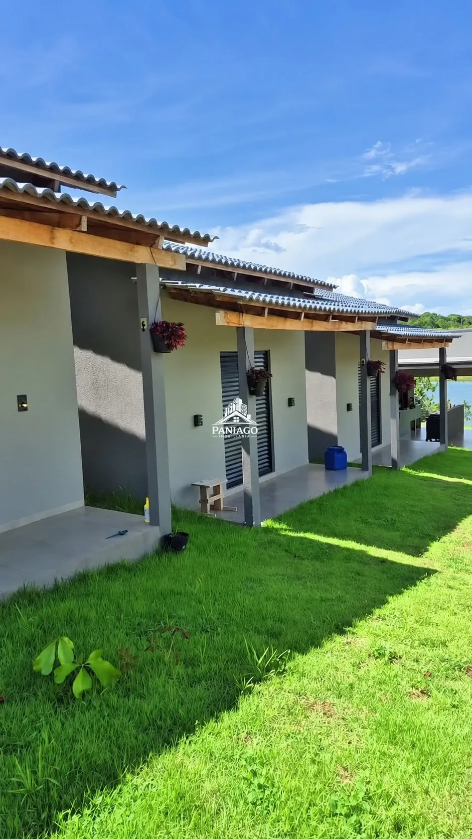 Imagem Imóvel com 3 Suítes e Acesso Direto ao Lago do Manso à Venda