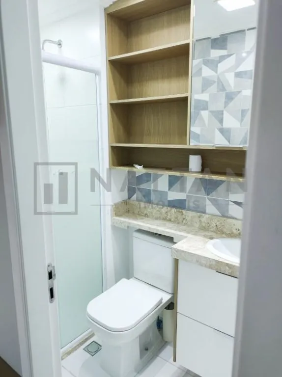 Imagem Apartamento com 2 dormitórios à venda, 47 m² por R$ 550.000,00 - Tatuapé - São Paulo/SP