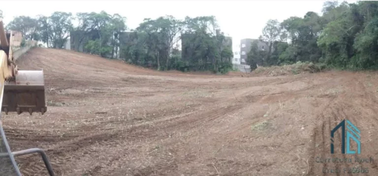 Terreno 7.200 m², ótimo potencial Construtivo, 12 pavimentos, em Araucária - PR