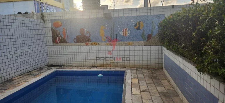 Imagem Apartamento térreo à venda em Cabedelo