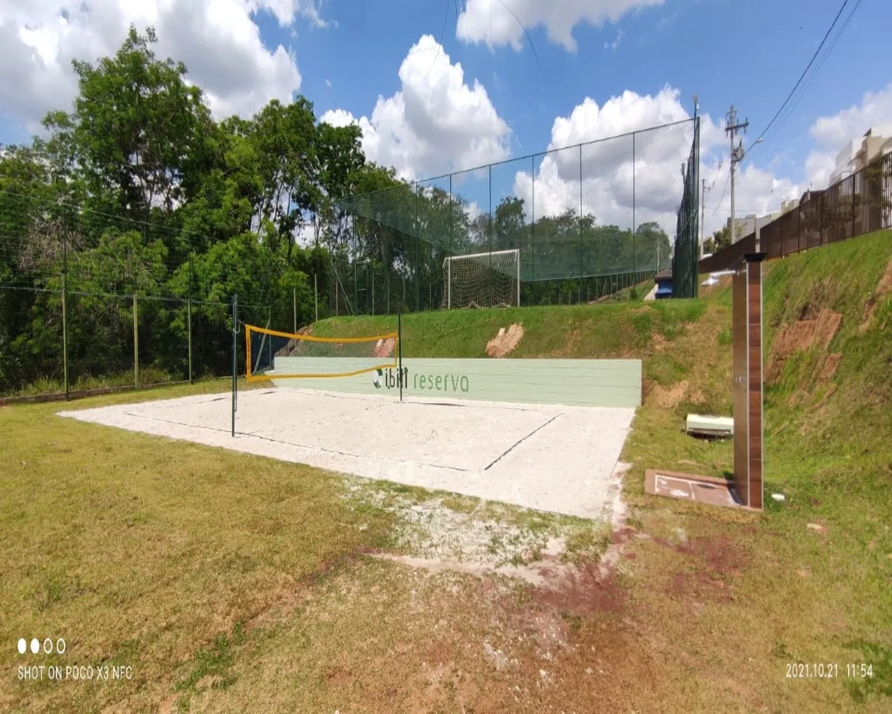 Imagem Terreno em condomínio para venda em Sorocaba/SP Condomínio Ibiti Reserva