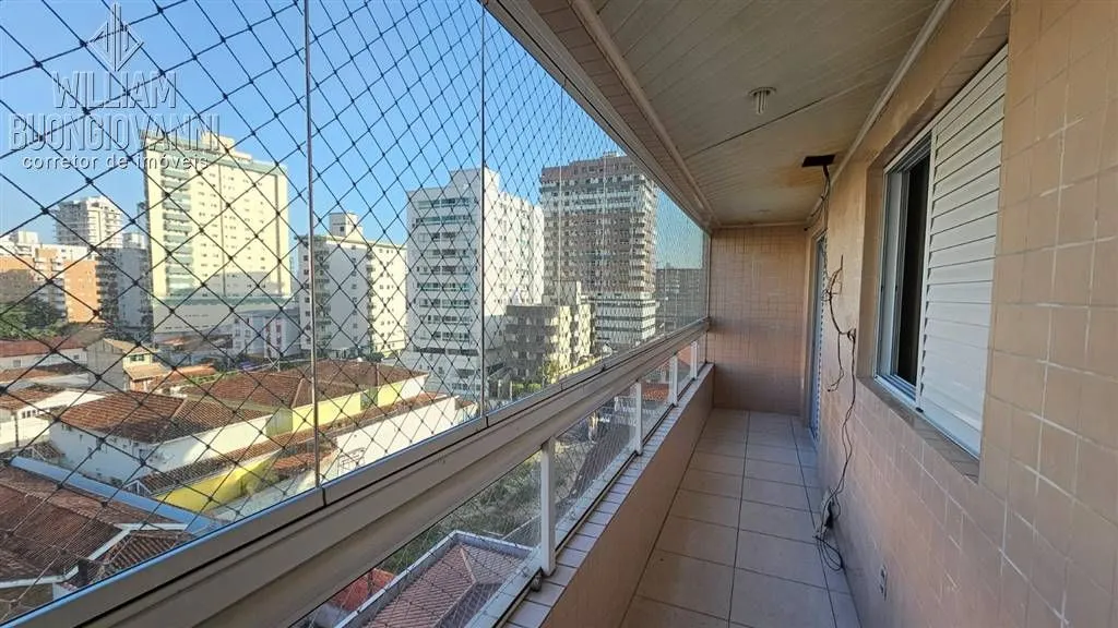 Imagem Apartamento à Venda em Guilhermina, Praia Grande - SP