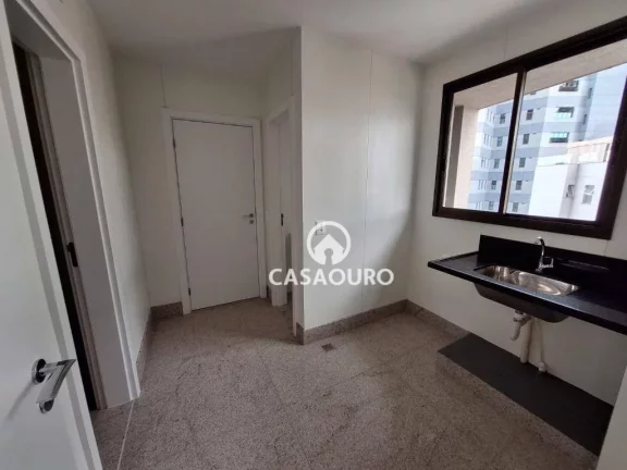 Imagem Apartamento com 4 quartos à venda, 166 m² - Serra - Belo Horizonte/MG