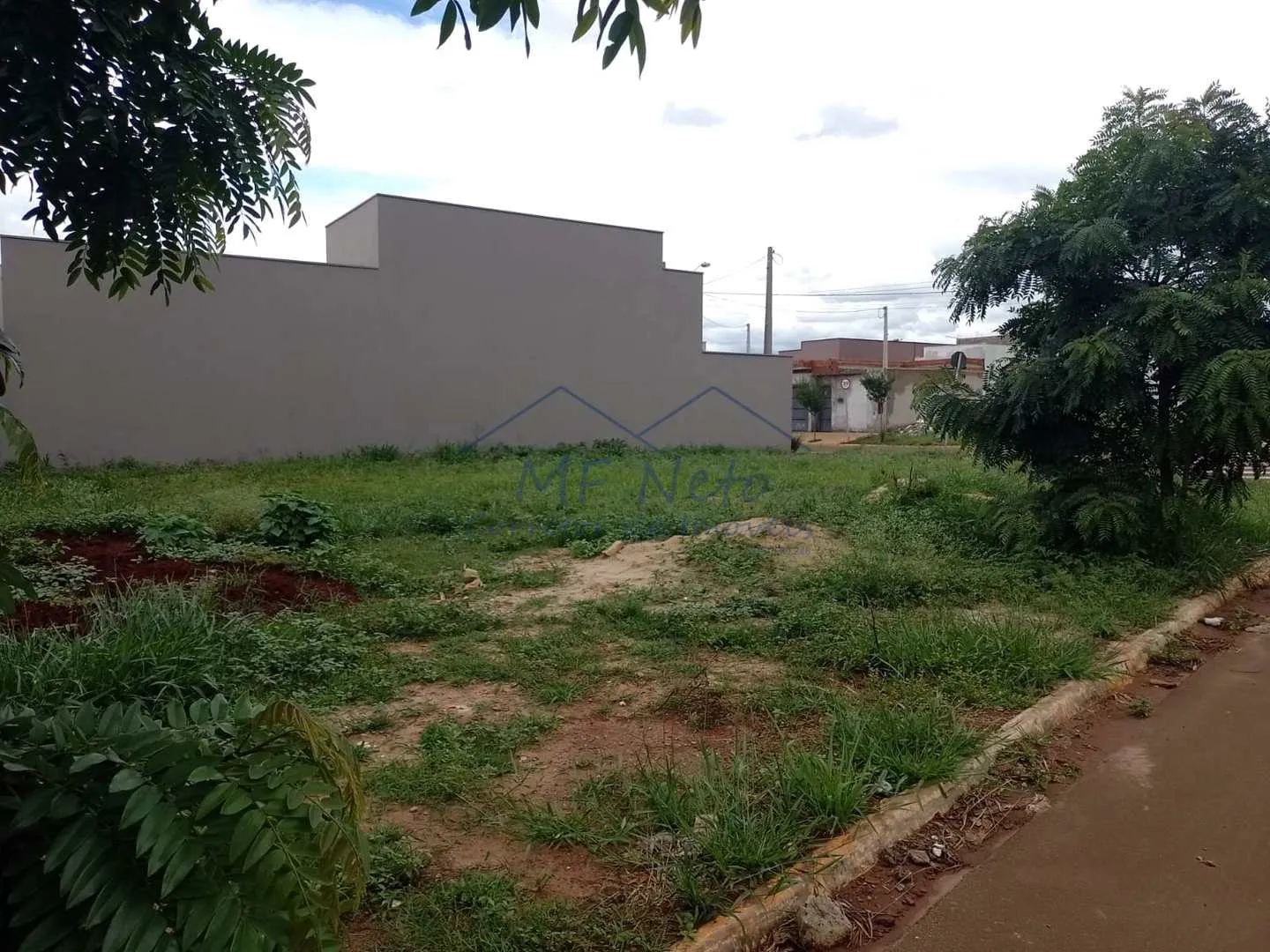 Imagem Terreno Padrão