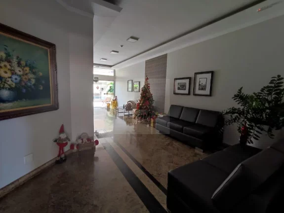 Imagem Cobertura de luxo à venda em Cuiabá-MT, Jardim das Américas: 4 quartos, 3 suítes, 2 salas, 5 banheiros, 2 vagas, 260m².