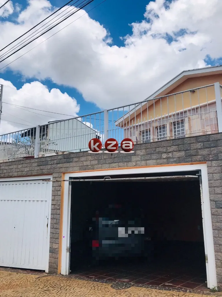 Imagem Imperdível Casa à Venda em Valinhos-SP, Jardim Bela Vista: 2 Quartos, 2 Salas, 3 Banheiros, 3 Vagas de Garagem!