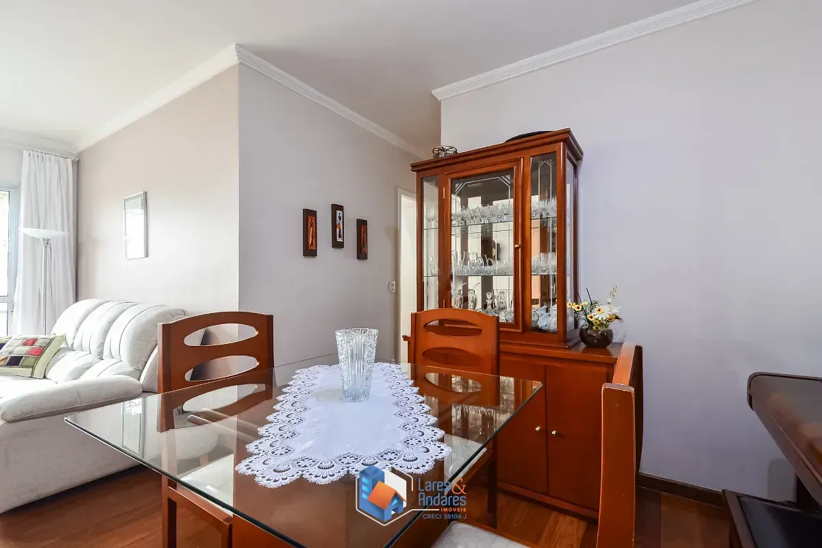 Imagem Apartamento para venda em Vila Monumento com 3 quartos, sendo 1 suíte, 88m²
