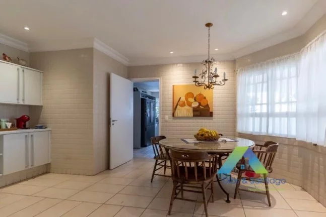 Imagem Casa com 4 dormitórios à venda, 1 m²- Jardim Cordeiro - São Paulo/SP