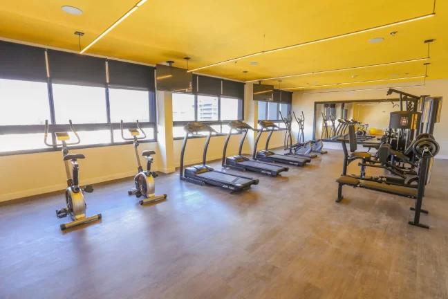Imagem ARCH HOME VILA MARIANA - ARCHTECH - Studio 22m² (Unidade Revenda), a poucos min do Parque Ibirapuera!