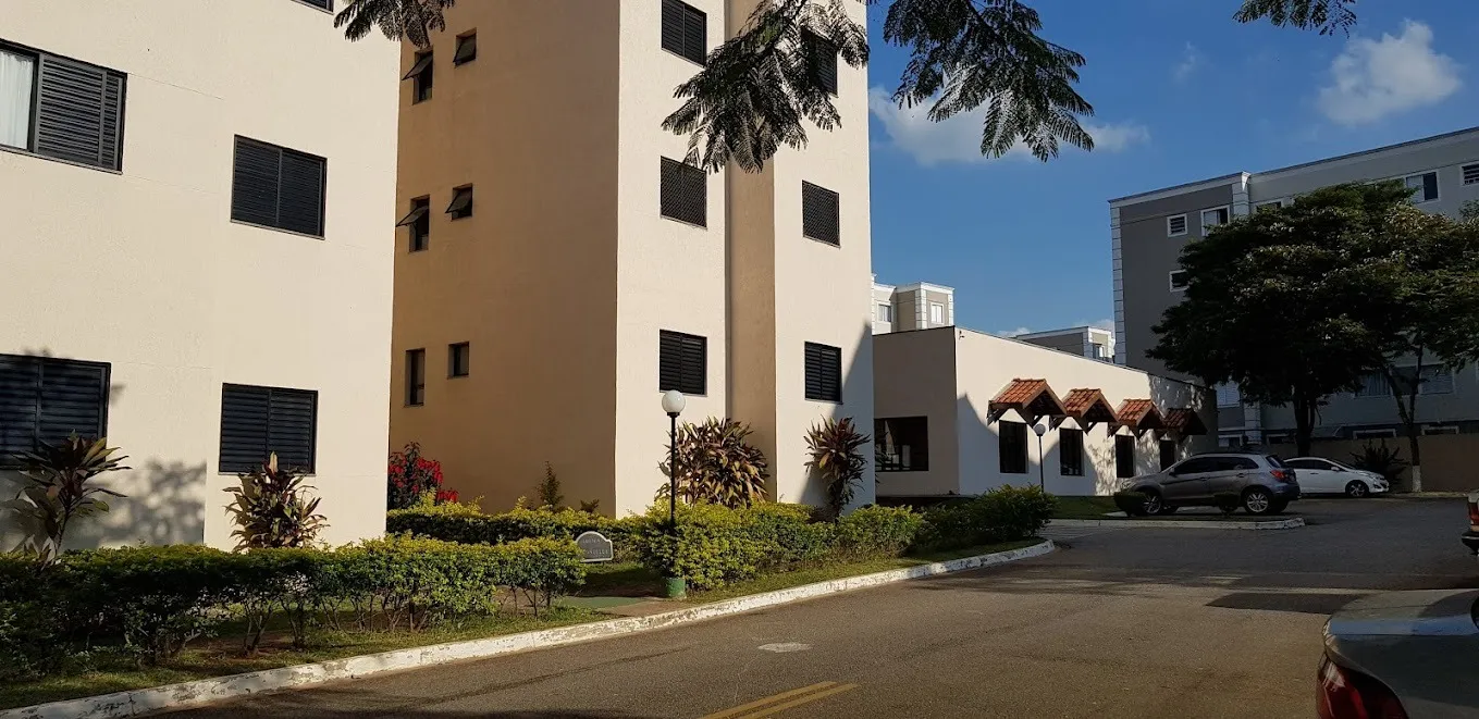 Imagem Otima oportunidade !! Apartamento de 54M² de 2 Dormitórios no Cond. Morada das Américas