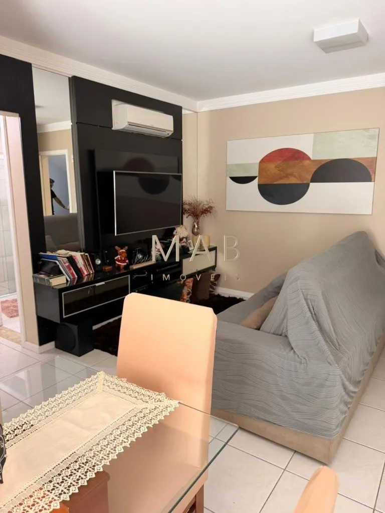Imagem Apartamento mobiliado a 100metros do mar na Praia dos Ingleses com 110m², área de lazer com Piscina, Financiável via banco,? Florianópolis/SC!