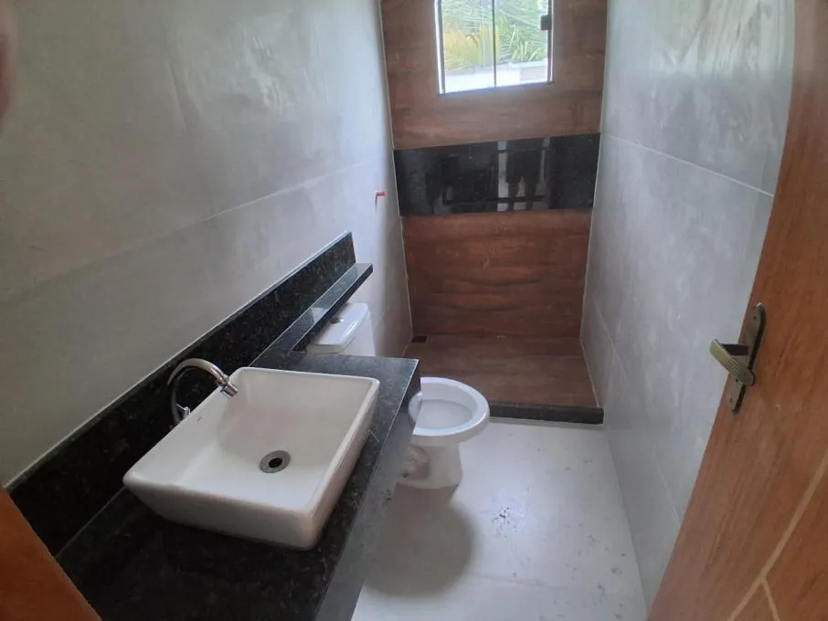 Imagem Casa 3 Quartos Maricá - RJ - Cajueiros (Itaipuaçu)