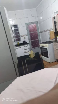 Imagem Casa com 2 dormitórios à venda, 120 m² por R$ 233.000 - Parque dos Flamboyans - Ribeirão Preto/SP