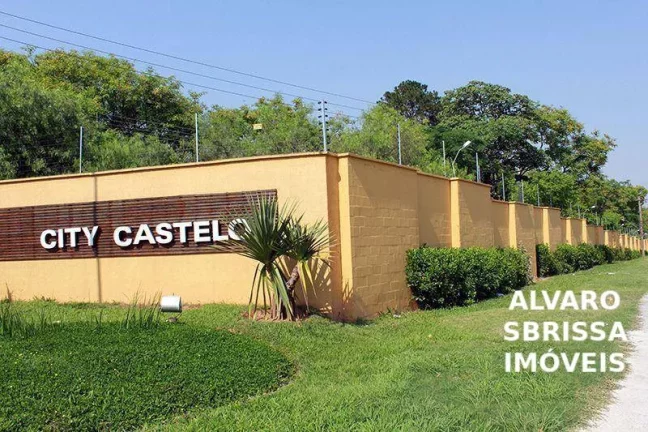 Foto do imóvel Terreno à venda com 3.000 m2 no Condomínio City Castello em Itu SP com excelente acesso a Rod Castelo Branco e Rodovia do Açúcar