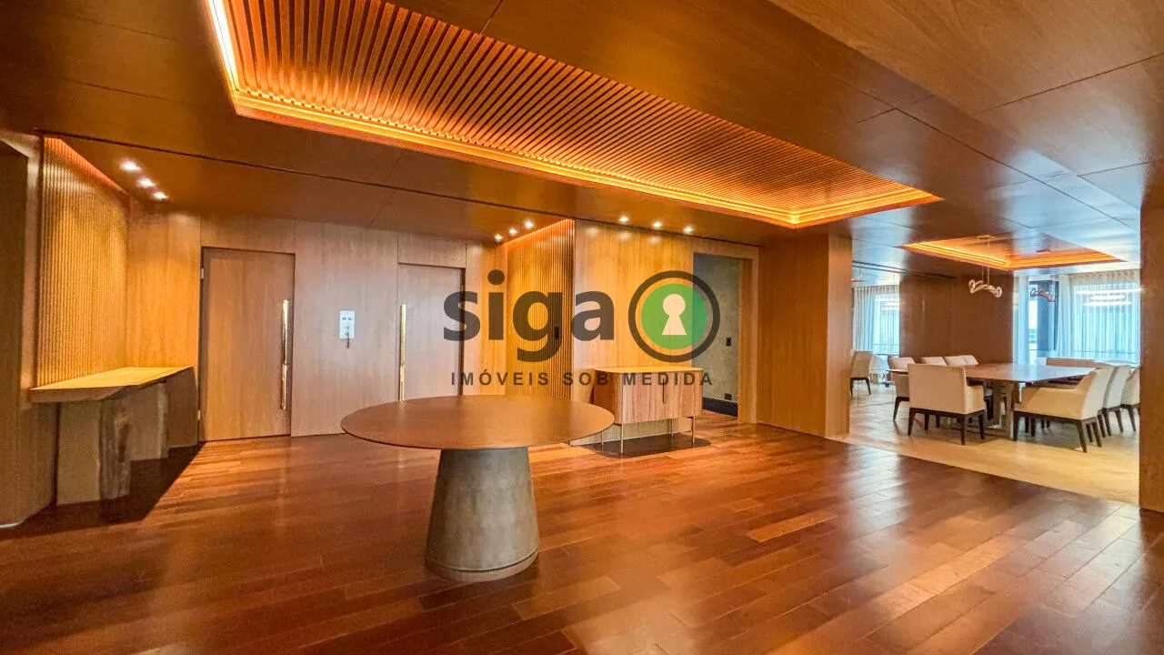 Imagem Apartamento à Venda no Jardim Paulista com 4 Quartos