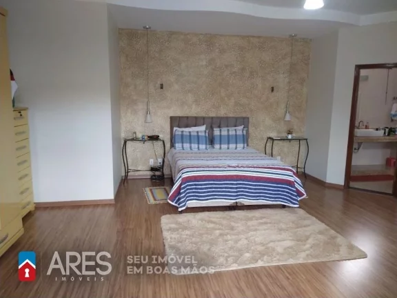 Imagem Casa com 3 dormitórios à venda, 263 m² por R$ 950.000,00 - Jardim Cândido Bertini - Santa Bárbara D'Oeste/SP