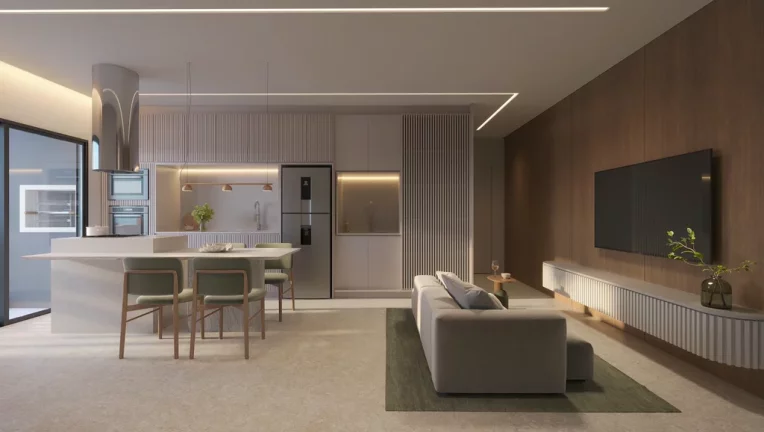 Imagem Soul City - Apartamento à venda no bairro Fazenda - Itajaí/SC