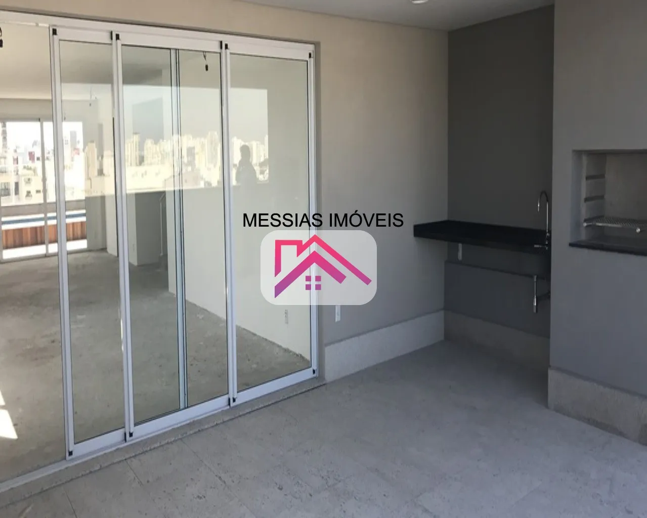 Imagem APARTAMENTO DE 4 SUITES E 4 VAGAS COM DEPOSITO - DOLCE MOEMA