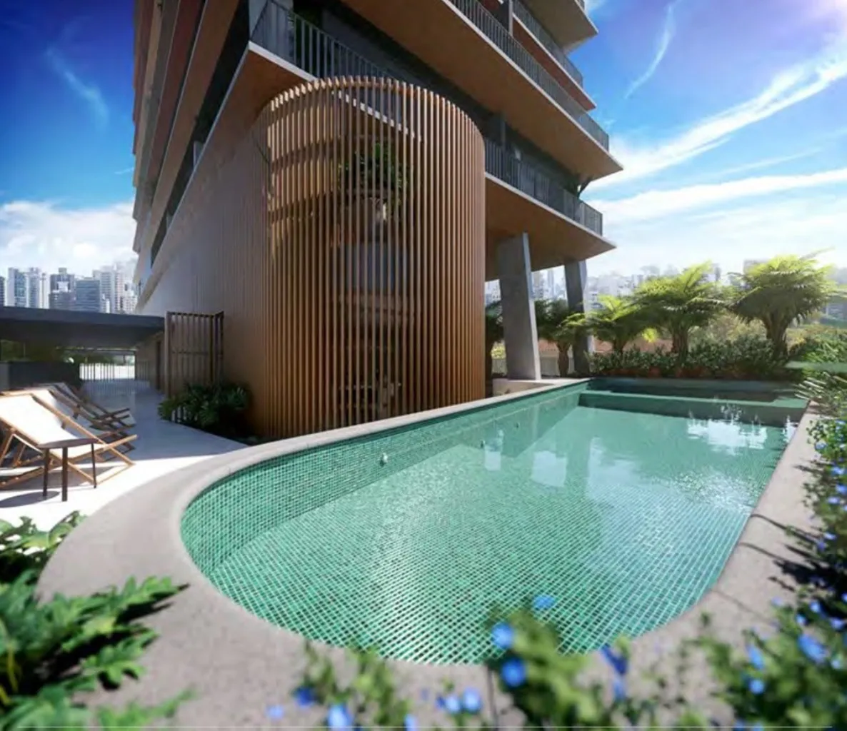 Imagem APARTAMENTO RESIDENCIAL em São Paulo - SP, Jardim Vera Cruz(Zona Sul)