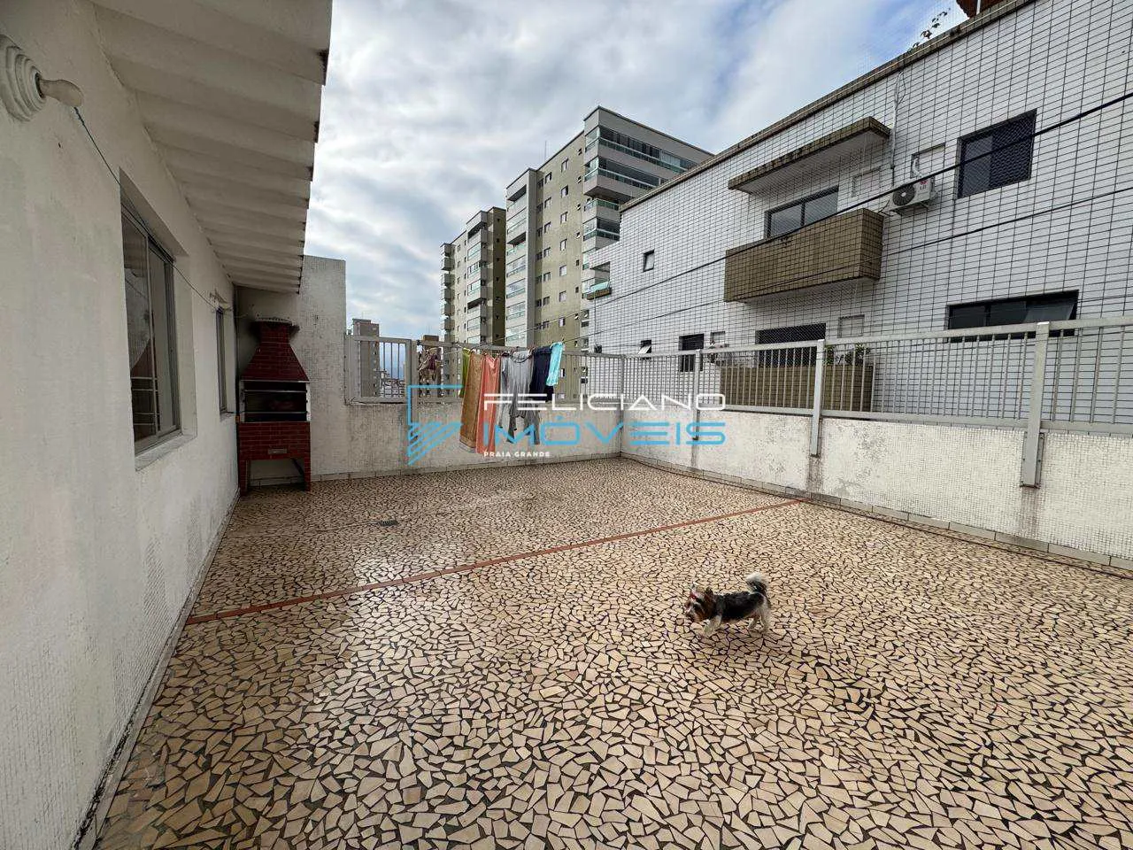 Imagem Apartamento com 1 quarto, Canto do Forte, Praia Grande - R$ 340 mil, Cod: 6821