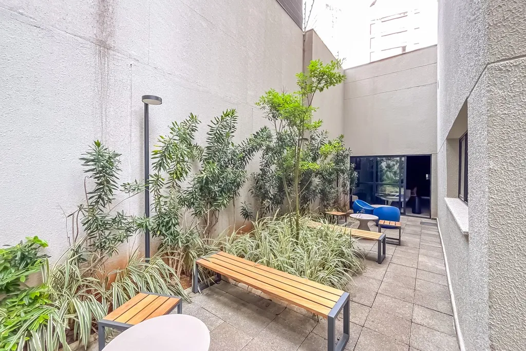 Imagem Studio à venda em São Paulo, Bela Vista, com 1 quarto, 24.69m2