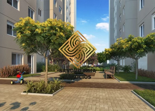 Imagem APARTAMENTO DE 32M², 2 DORMITÓRIOS SEM VAGA A VENDA - VILA EMA - ZONA LESTE - SÃO PAULO/SP