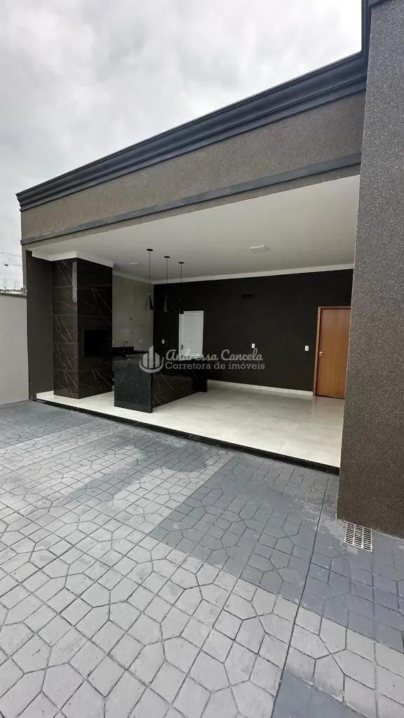 Imagem Casa com 2 dormitórios à venda, 80 m² por R$ 365.000,00 - Estrela do Oriente - Bady Bassitt/SP