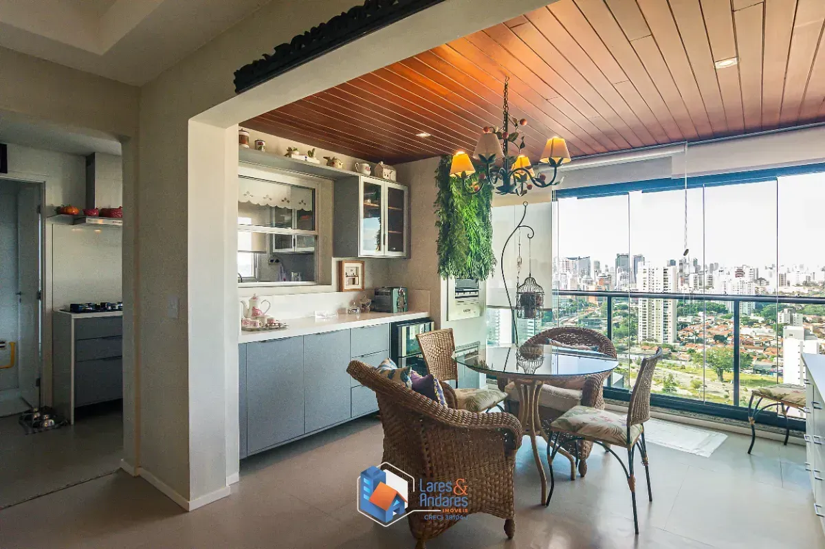 Imagem Apartamento para venda em Jardim Caravelas com 2 quartos, sendo 1 suíte, 105m²