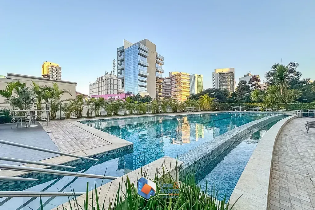 Imagem Apartamento à venda 3 Quartos 1 Suite 2 Vagas 198M² Pinheiros São Paulo - SP