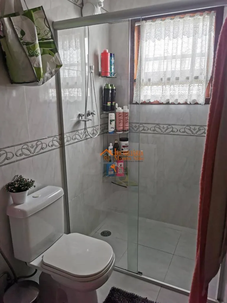 Imagem Sobrado com 4 dormitórios à venda, 220 m² por R$ 1.331.000,00 - Vila Galvão - Guarulhos/SP
