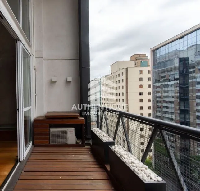 Imagem São Paulo Loft IV - Itaim Bibi - Apartamento à venda no bairro Itaim Bibi - São Paulo/SP, Zona Sul
