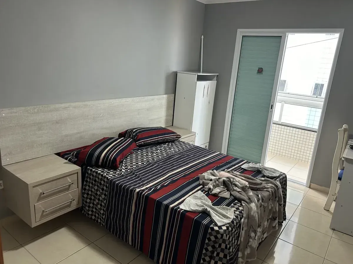 Imagem Apartamento com 3 Quartos à Venda, 126 m² em Caiçara - Praia Grande