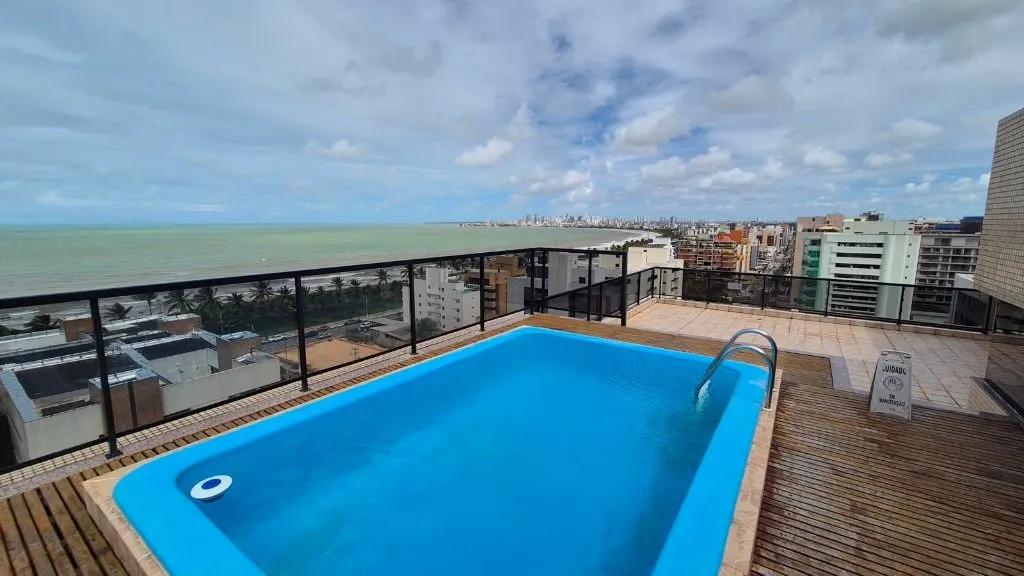 Imagem Viva o privilégio de morar de frente para o mar em Intermares. Exclusividade, sofisticação e amplitude em um único endereço.