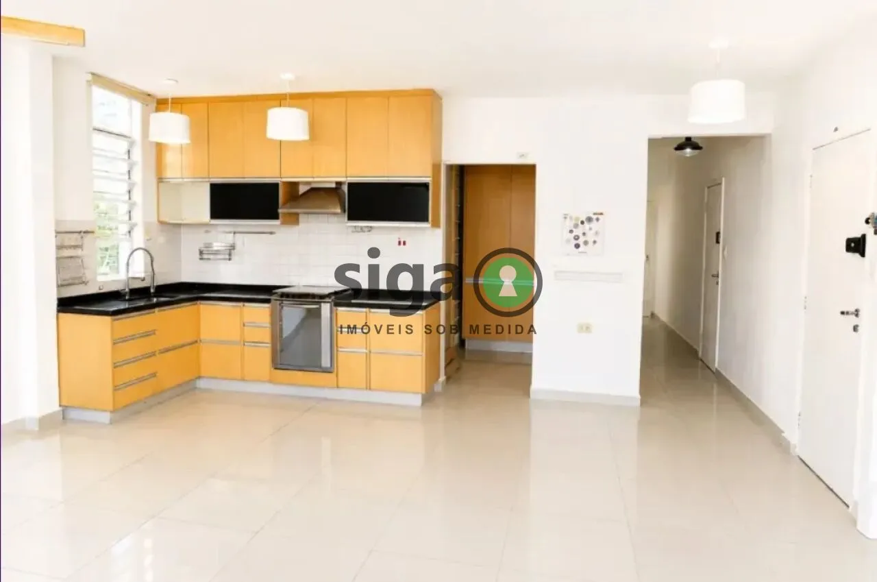Foto do imóvel Apartamento com 2 quartos para alugar de 102m² e 2 quartos - Itaim Bibi