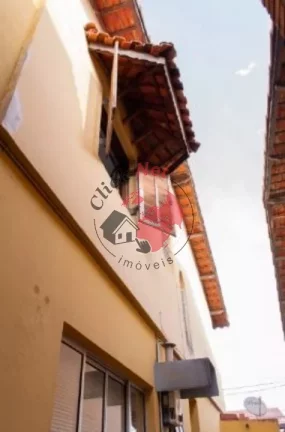Imagem Amplo Sobrado à Venda em São Bernardo do Campo no Bairro Assunção