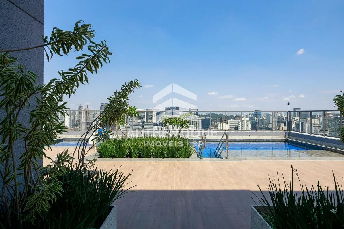 Imagem HUB BROOKLIN BY EZ - Apartamento à venda no bairro Brooklin - São Paulo/SP, Zona Sul