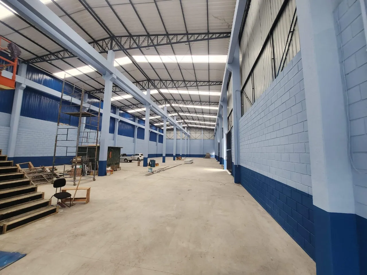 Imagem GALPAO INDUSTRIAL em SOROCABA - SP, ZONA INDUSTRIAL