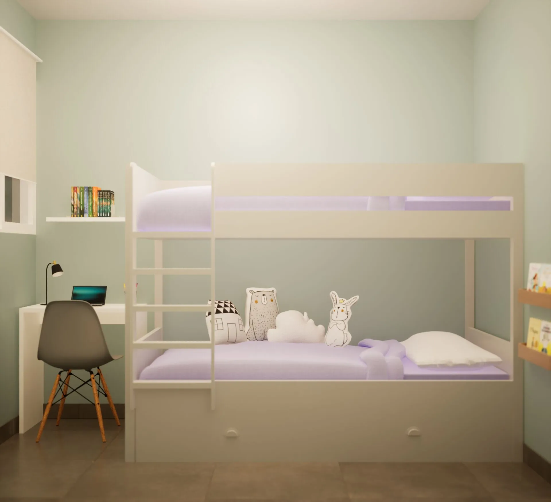 Imagem Apartamento em Laranjal, São Gonçalo/RJ