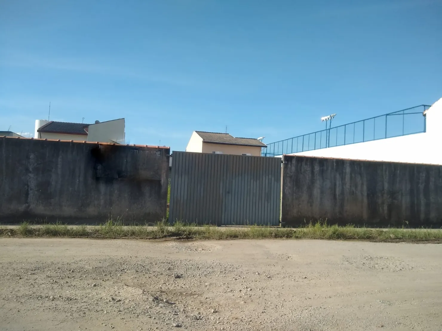 Imagem Terreno à venda 250M², Jardim Paraibá, Aparecida - SP