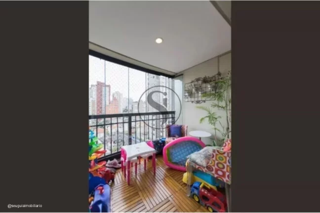 Imagem APARTAMENTO RESIDENCIAL em SÃO PAULO - SP, VILA MARIANA