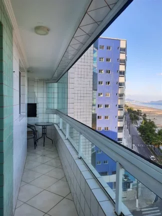 Imagem APARTAMENTO COM 75 m² - MARACANÃ - PRAIA GRANDE SP