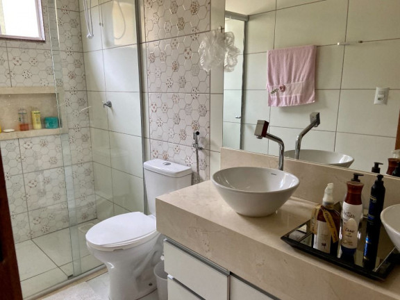 Imagem Casa de Condomínio com 3 Quartos à Venda, 160 m² em Condomínio Parque dos Cisnes - Goiânia