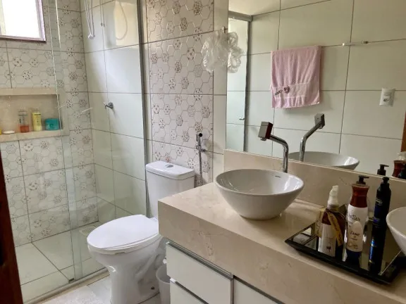 Imagem Casa de Condomínio com 3 Quartos à Venda, 160 m² em Condomínio Parque dos Cisnes - Goiânia