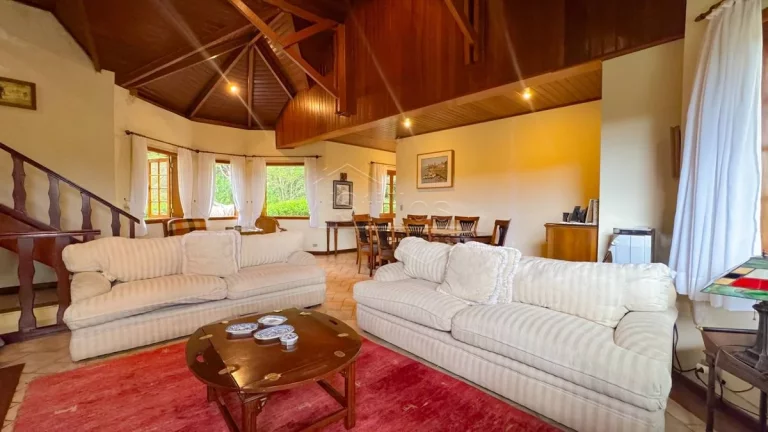 Imagem Casa em Campos do Jordão