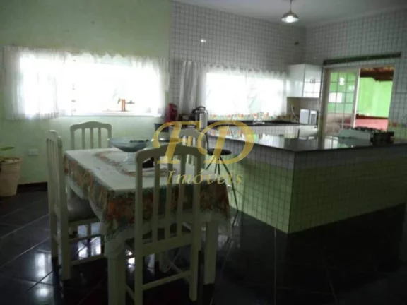 Imagem Casa em Condomínio Fechado em Atibaia