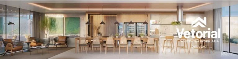 Imagem Apartamento 3 suítes na planta no Renato Gonçalves - Barreiras-BA