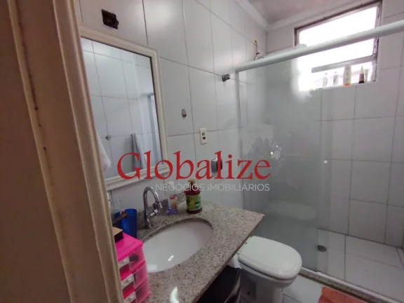Imagem Apartamento a venda com 3 dormitórios + dependência completa no bairro do josé Menino em Santos por R$ 640.000,00